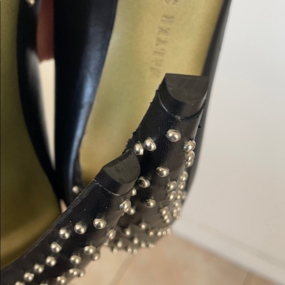 Super Cute Unique Walter Steiger stud Shoe. - Picture 12 of 13